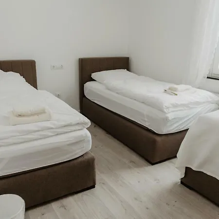 Ferienhaus Rosenhugel Hébergement de vacances