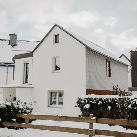 Hébergement de vacances Ferienhaus Rosenhugel *