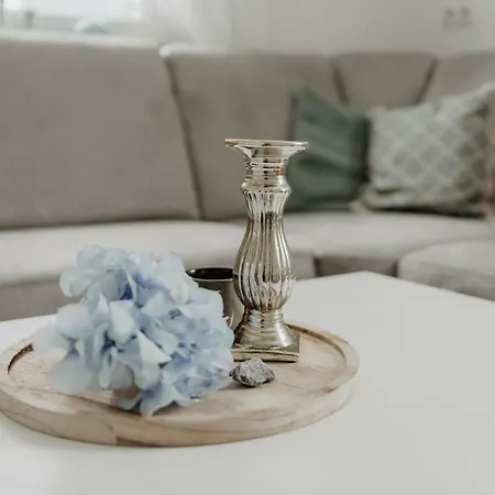 Ferienhaus Rosenhugel Hébergement de vacances *