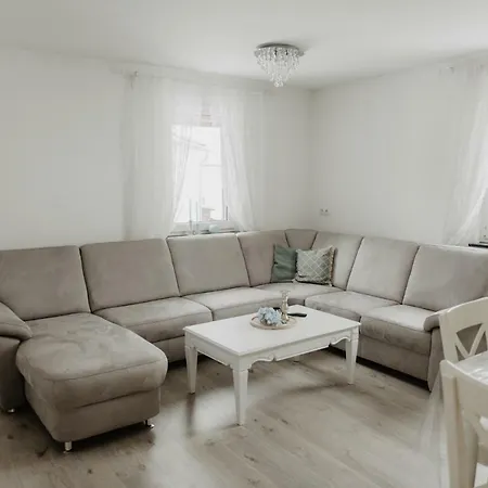 Hébergement de vacances Ferienhaus Rosenhugel *