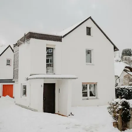 Ferienhaus Rosenhugel *