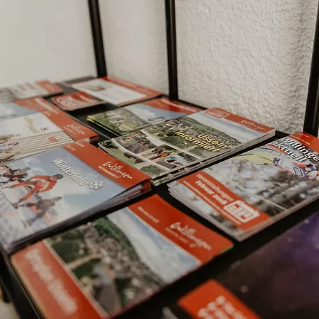 Ferienhaus Rosenhugel Hébergement de vacances