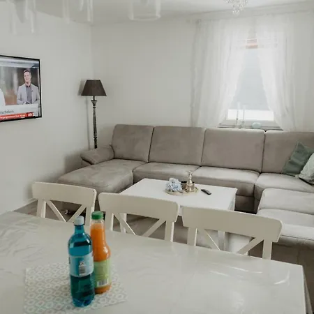 Hébergement de vacances Ferienhaus Rosenhugel