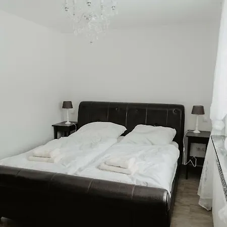 Ferienhaus Rosenhugel Hébergement de vacances