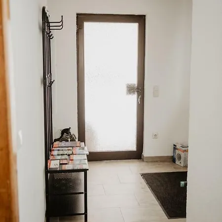 Ferienhaus Rosenhugel Hébergement de vacances
