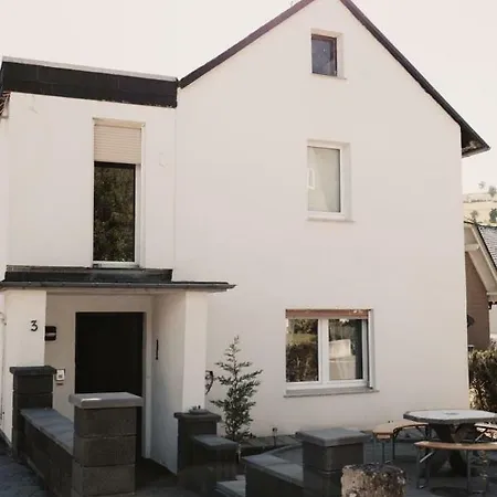Hébergement de vacances Ferienhaus Rosenhugel *