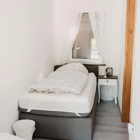 Ferienhaus Rosenhugel Hébergement de vacances