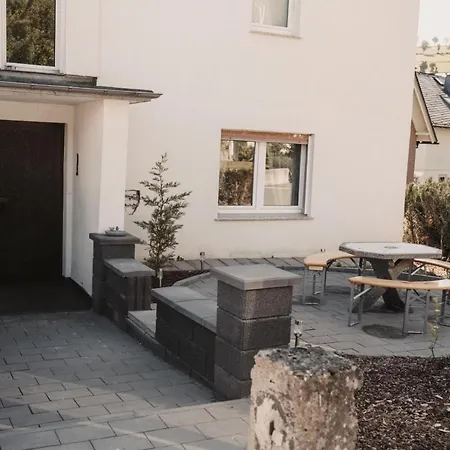 Ferienhaus Rosenhugel *