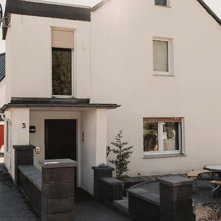Ferienhaus Rosenhugel *
